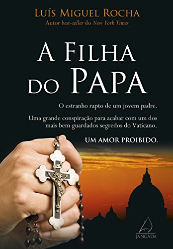 Capa do livro: A Filha do Papa - Ler Online pdf