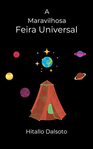 Capa do livro: A maravilhosa Feira Universal - Ler Online pdf
