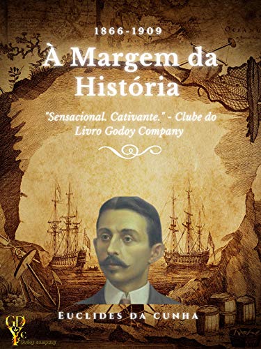 Capa do livro: À Margem da História - Ler Online pdf