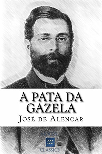 Livro PDF A Pata da Gazela: Com introdução e índice activo