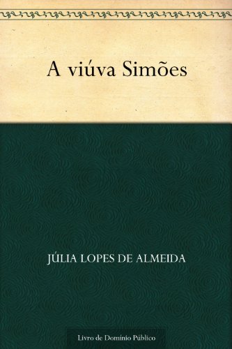 Capa do livro: A viúva Simões - Ler Online pdf