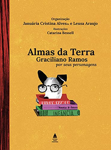 Capa do livro: Almas da terra: Graciliano Ramos por seus personagens - Ler Online pdf