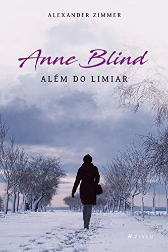 Capa do livro: Anne Blind: Além do limiar - Ler Online pdf
