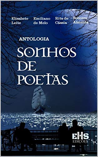 Livro PDF ANTOLOGIA SONHOS DE POETAS