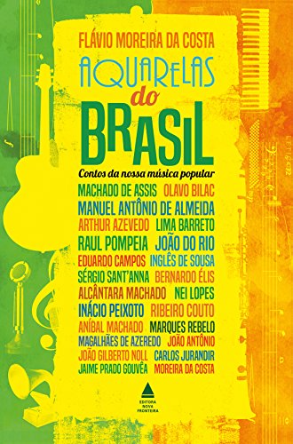 Livro PDF Aquarelas do Brasil: Contos da nossa música popular