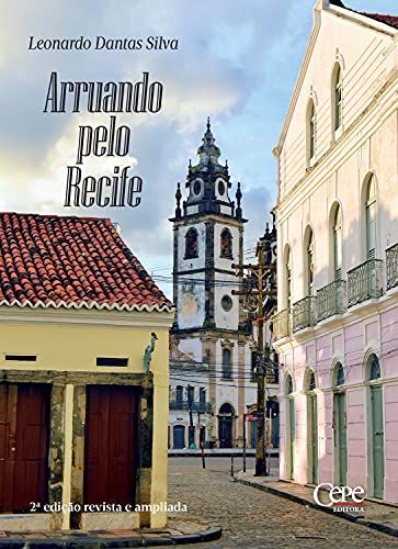 Livro PDF Arruando pelo Recife