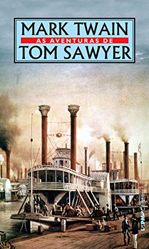Livro PDF As Aventuras de Tom Sawyer