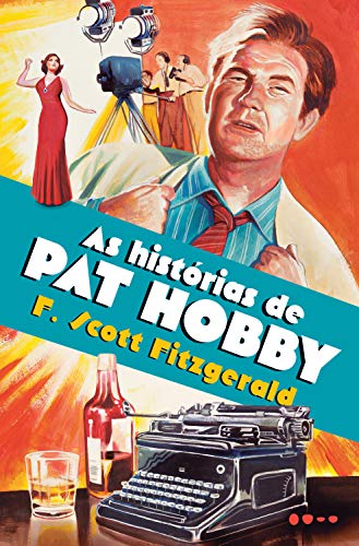 Capa do livro: As histórias de Pat Hobby - Ler Online pdf