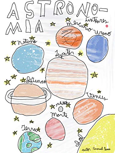 Livro PDF: Astronomia: Conhecendo os planetas (lunas Livro 1)