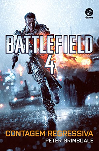 Livro PDF: Battlefield – Contagem regressiva