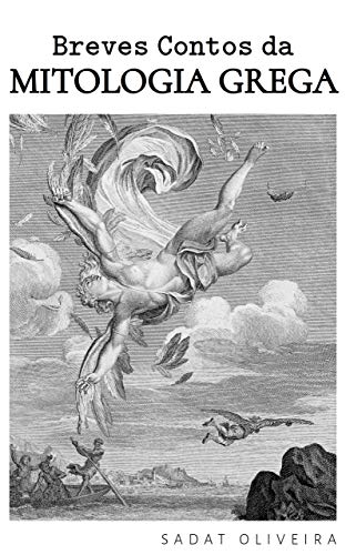 Capa do livro: Breves Contos da Mitologia Grega - Ler Online pdf
