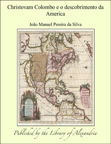 Livro PDF Christovam Colombo e o descobrimento da America