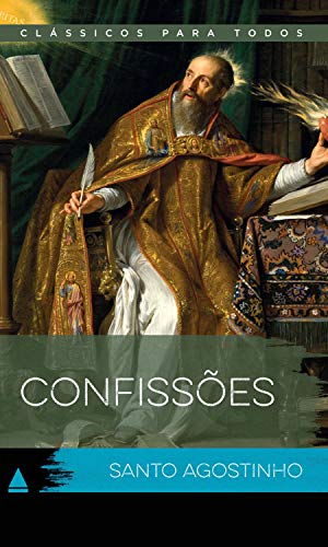 Capa do livro: Confissões (Coleção Clássicos para Todos) - Ler Online pdf
