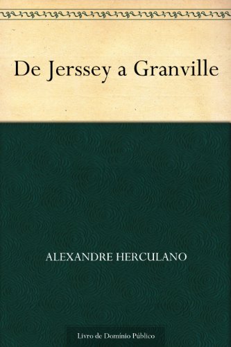 Livro PDF De Jerssey a Granville