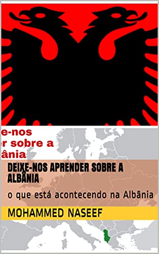 Capa do livro: deixe-nos aprender sobre a Albânia: o que está acontecendo na Albânia - Ler Online pdf