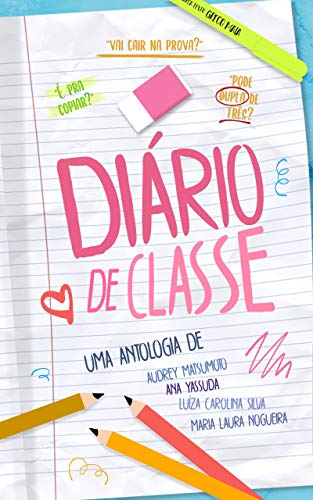 Livro PDF Diário de Classe