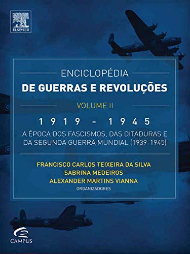 Livro PDF Enciclopédia de Guerras e Revoluções Vol II