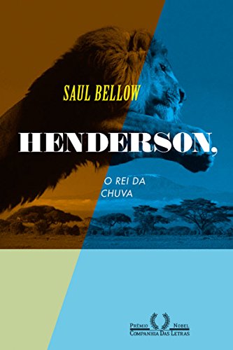 Livro PDF: Henderson, o rei da chuva