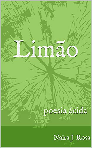 Livro PDF Limão: poesia ácida