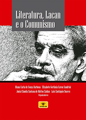 Livro PDF Literatura, Lacan e o Comunismo