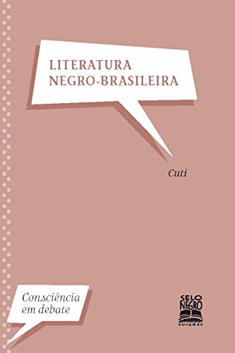 Capa do livro: Literatura Negro-Brasileira (Consciência em Debate) - Ler Online pdf