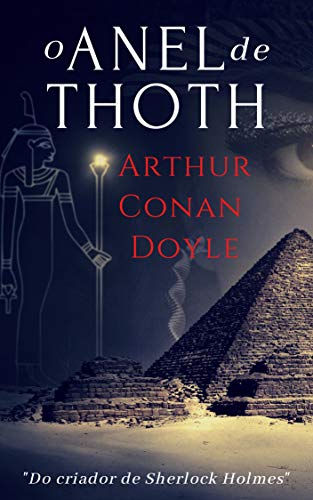 Livro PDF O Anel de Thoth