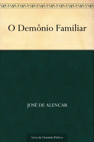 Livro PDF O Demônio Familiar