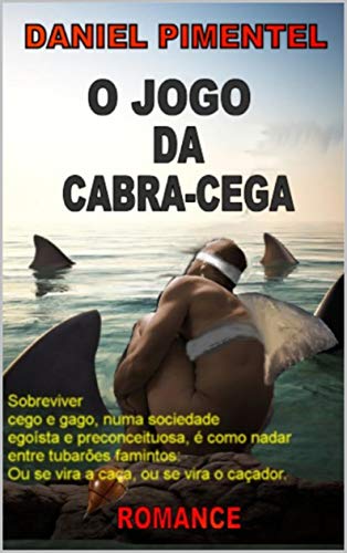 Capa do livro: O JOGO DA CABRA-CEGA - Ler Online pdf