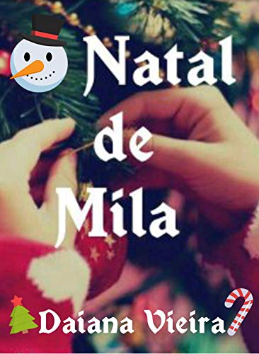 Capa do livro: O natal de Mila - Ler Online pdf