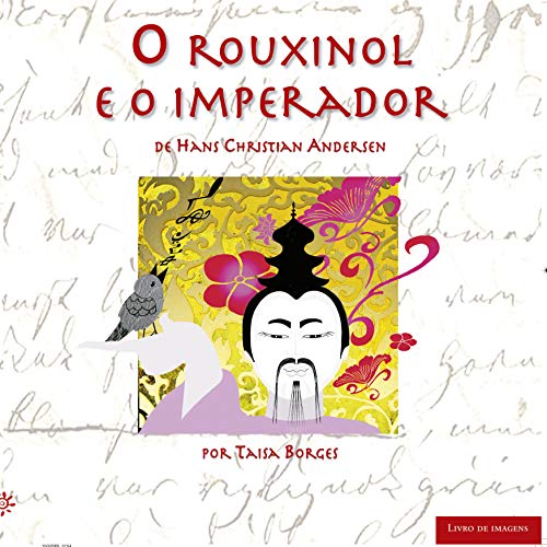 Livro PDF O rouxinol e o imperador