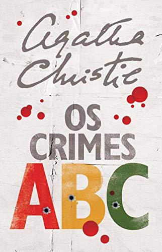 Capa do livro: Os Crimes ABC - Ler Online pdf