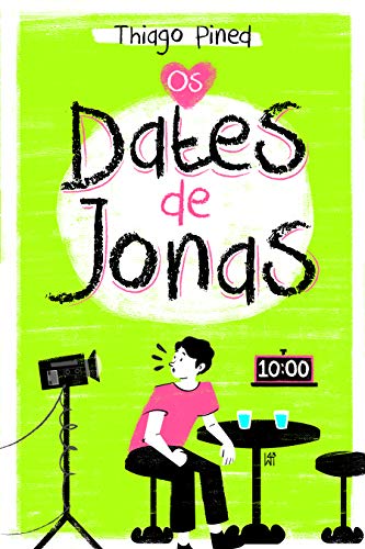 Capa do livro: Os Dates de Jonas - Ler Online pdf