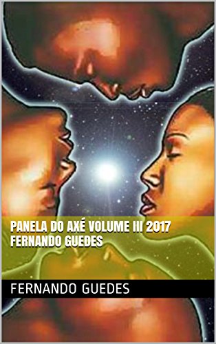Livro PDF Panela do axé volume III 2017 Fernando Guedes (03 Livro 3)