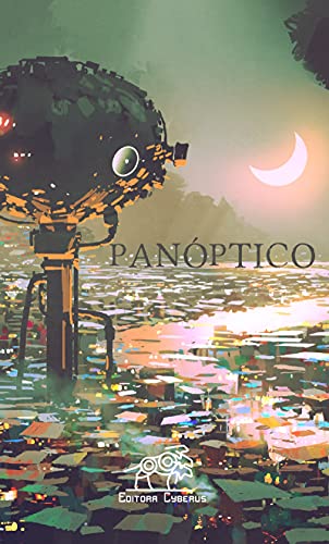 Livro PDF: Panóptico: contos distópicos