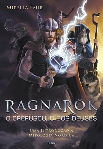 Livro PDF Ragnarok – O Crepúsculo Dos Deuses