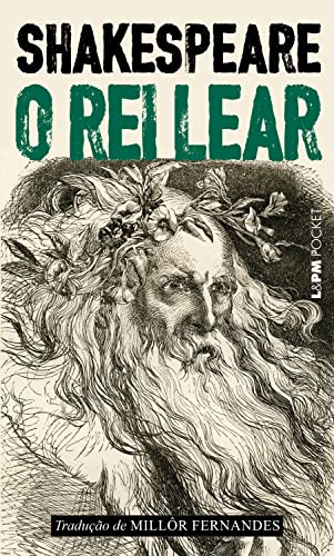 Capa do livro: Rei Lear - Ler Online pdf