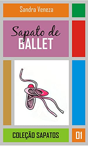 Livro PDF Sapato de Ballet: Coleção Sapato