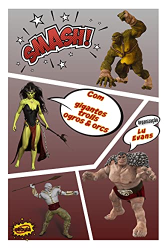 Livro PDF Smash!: Com Gigantes, Trolls, Ogros & Orcs