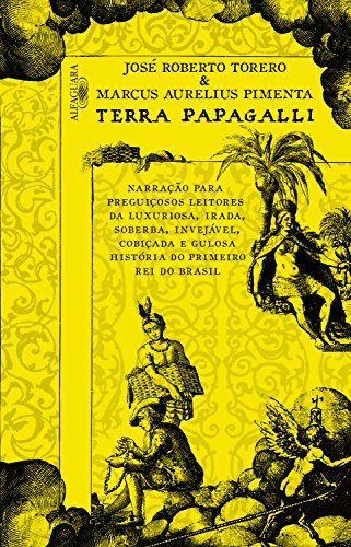 Livro PDF Terra Papagalli