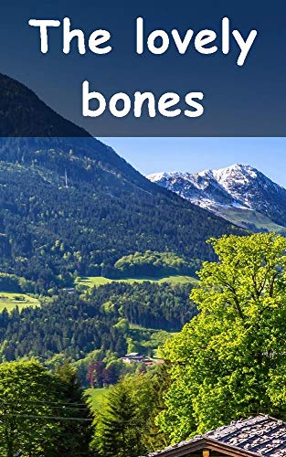 Capa do livro: The lovely bones - Ler Online pdf
