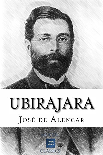 Capa do livro: Ubirajara (Edição Especial Anotada): Com mais de 50 anotações ao texto, e índice activo - Ler Online pdf