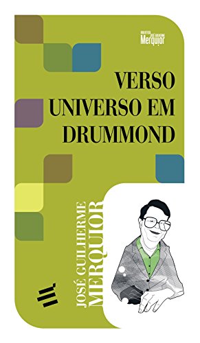 Livro PDF Verso Universo em Drummond
