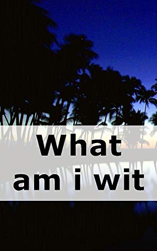 Livro PDF: What am i without you