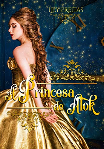 Livro PDF A Princesa de Alok