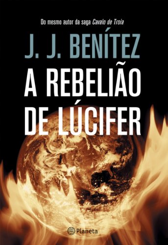 Livro PDF A Rebelião de Lúcifer