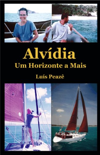 Livro PDF Alvidia – Um Horizonte a Mais
