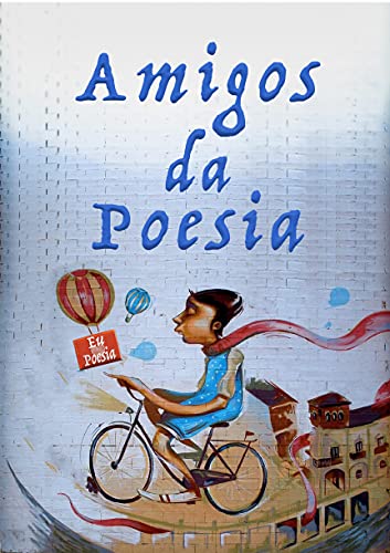 Livro PDF Amigos da Poesia