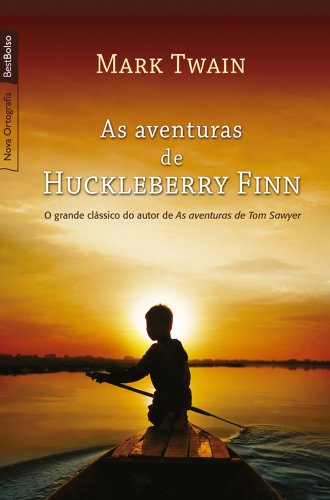 Livro PDF As aventuras de Huckleberry Finn
