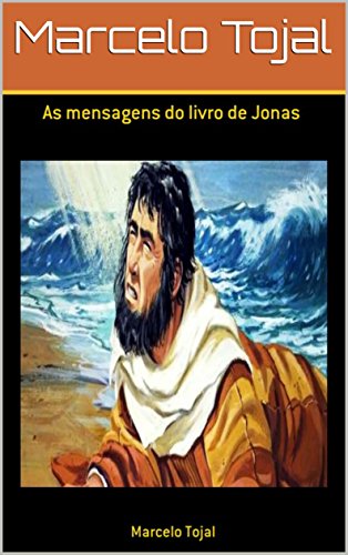 Livro PDF As mensagens do livro de Jonas