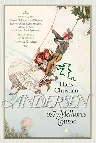 Livro PDF: Box Os 77 melhores contos de Hans Christian Andersen